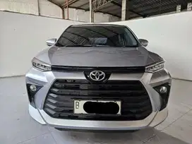 Toyota Avanza E Mt [Manual] 2022 Silver Plat Genap