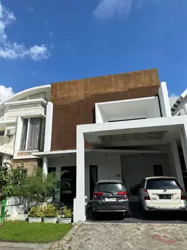 TURUN HARGA OWNER SERIUS JUAL, Rumah Royal Residence, Surabaya