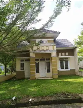 Dijual rumah river valley medan bisa kpr 350 jt