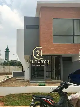 Dijual Rumah Kebayoran Bintaro Sektor 7 Hook  145755
