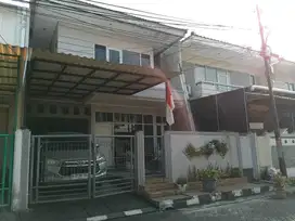 Rumah 2 Lantai Di Perum Griya Mas II Srengseng Kembangan Jakarta Barat