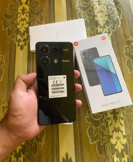 Redmi Note 13 Ram 8/256 (garansi resmi On)