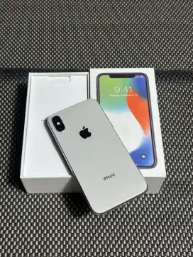 IPHONE X 256GB ALL OPERATOR
