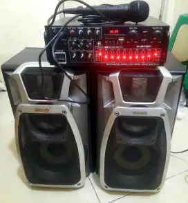 PAKET HEMAT KAROKE PRIMIUM