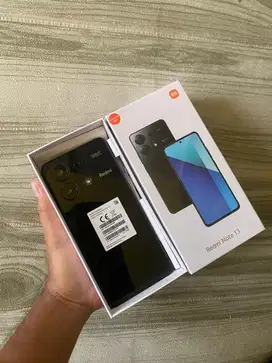 Redmi Note 13 Ram 8/256 Garansi resmi On