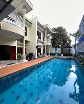 Villa Aktif +  Kolamrenang di Maguwo Dekat Kampus UPN Seturan,SADHAR