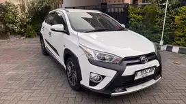Yaris heykers trd matic 2017