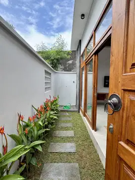 Dijual villa baru fully furnished di puri hading jimbaran