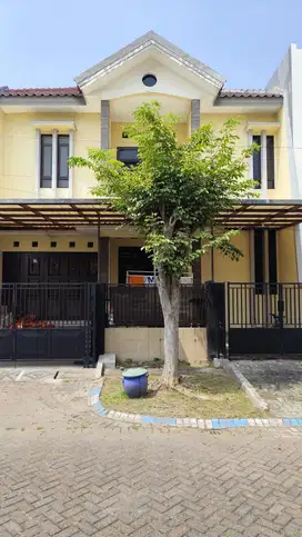Rumah Pinus Asri Surabaya SHM Luas 10x15 Cuma 2,3M Nego