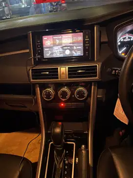 Nissan Livina 2019 Bensin