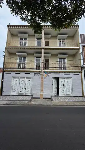 Dijual Rumah Kost Aktif di Area Jalan Bendungan, Lowokwaru Malang