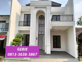 Rumah Tipe American Style Brand New di Cikarang Jababeka SC-16847