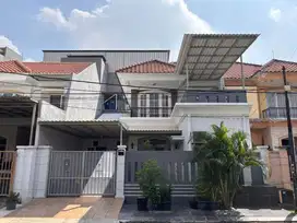 Dijual Rumah Siap Huni Cluster Taman Puspa Harapan Indah