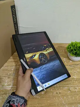 LAPTOP 2IN1 DELL LATITUDE 7390 INTEL CORE I5 RAM 8GB SSD 256GB MULUS