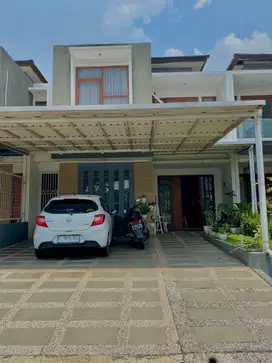 Rumah Minimalis Siap Huni Chrerry Field Buahbatu