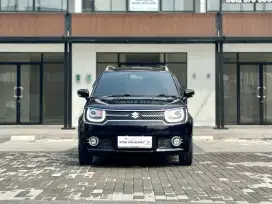Suzuki Ignis GX AGS th 2018 #istana jaya motor