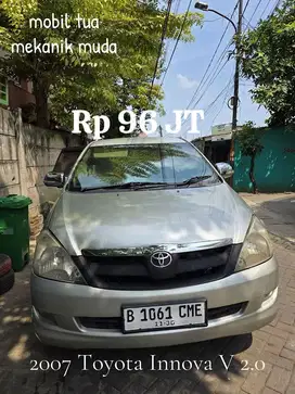 Toyota Innova 2007
