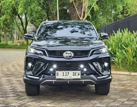 KM.13.RB| NEW FORTUNER GR SPORT TSS 2.8 AT 2024 HITAM PERFECT !!