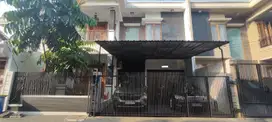 DIJUAL RUMAH CEMPAKA PUTIH 181m2 FULLFURNISH,2 LANTAI,BAGUS,KODE KS