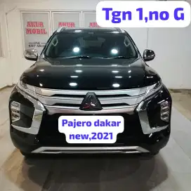 DP 70JT! PAJERO DAKAR 4X2 AT 2021 TANGAN PERTAMA  SIAP PAKAI FUL ORI