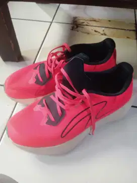 Specs Running Pink
