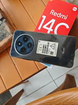 REDMI 14 C FLUSET NO MINUS