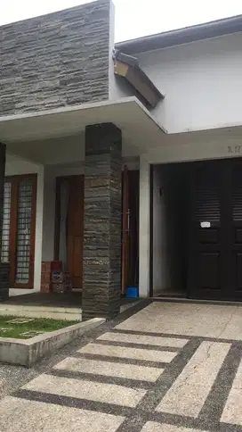 Turun Harga Rumah Siap Huni Di Sayap Gegerkalong Bandung