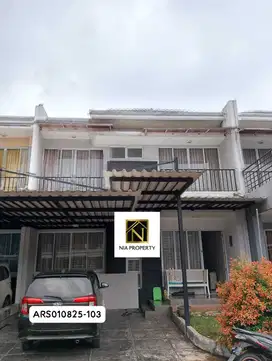 Dijual Rumah 2 Lantai Siap Huni di Perumahan Bebas Banjir Cibubur