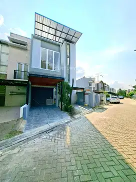 Rumah Baru Renovasi Siap Huni Di Kebayoran Bintaro 9040