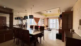 Sewa 3BR Furnish Royal Mediterania Residence di Tanjung Duren