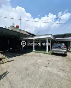 DIJUAL TANAH + BANGUNAN JALAN PEMATANG PASIR - DAERAH TJ MULIA (WELLY)