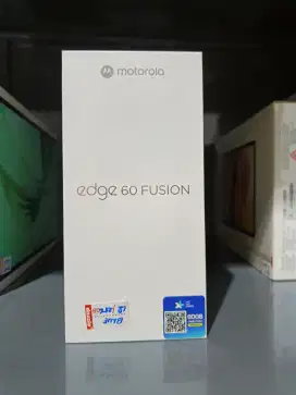 Motorola Edge 60 Fusion Ram 12/256GB Harga Promo Dan Garansi Resmi