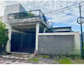 JUAL Rumah Usaha / Gudang Tambak Medokan Ayu Surabaya . M U R A H