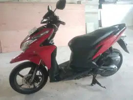 DIJUAL MOTOR HONDA VARIO 125