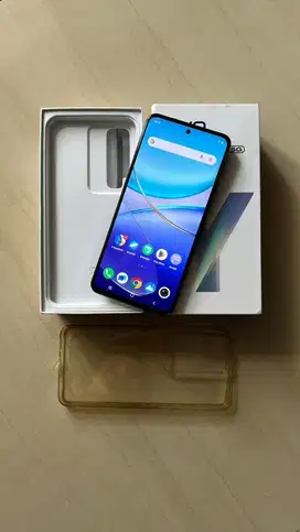 Vivo Y100 5G, garansi