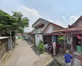 Luas 124 m2; Tanah Gondokusuman Dekat UGM & UNY Akses Mobil