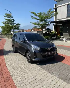 DP 5 JUTA | CALYA G 2021 MANUAL KM LOW
