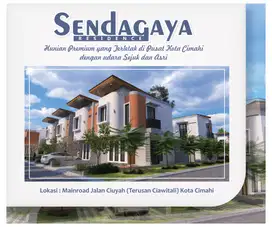Rumah Baru kota Cimahi harga pre launching