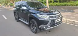 Pajero Dakar 4x2 Rockford Fosgate 2018