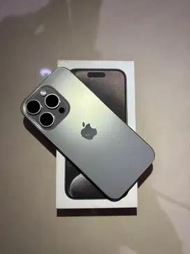 Iphone 15 pro 128gb ex iBox