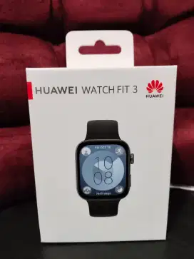 Huawei Watch Fit 3
