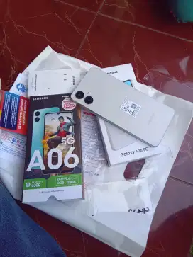 Samsung A06 5G 6/128GB
