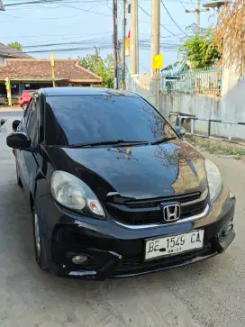 Honda Brio e matic 2017