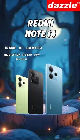 promo redmi note 14 8/256