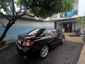 Toyota Corolla Altis 2013 Bensin
