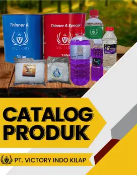 Lowongan Sales di bidang thinner
