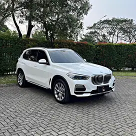 NIK 2020 BERGARANSI BMW X5 xDrive40i 2021 xLine 2019 sangat terawat