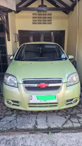 Chevrolet Kalos 2006