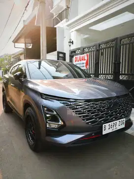 [KM 2RB] Chery Omoda 5 RZ 2025/2023 kondisi seperti baru
