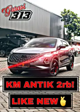 [KM 2RB] Chery Omoda 5 RZ 2025/2023 kondisi seperti baru